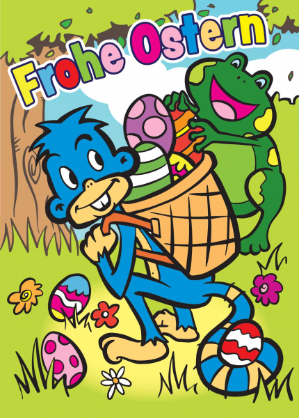 Geschenk-Abo zu Ostern