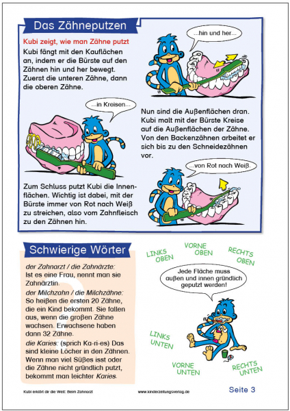 Beim Zahnarzt